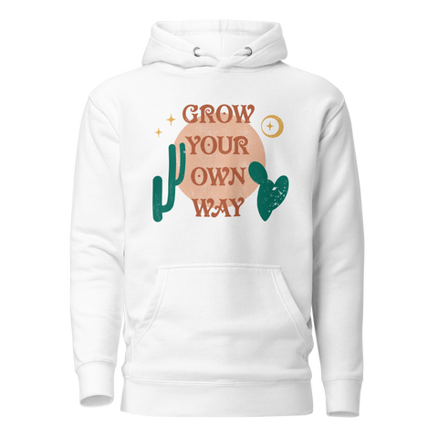 Grow Your Own Way