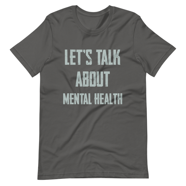 Let's Talk About Mental Health