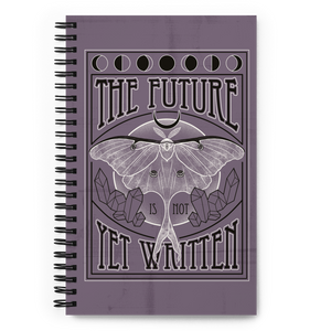 The Future Is Not Yet Written