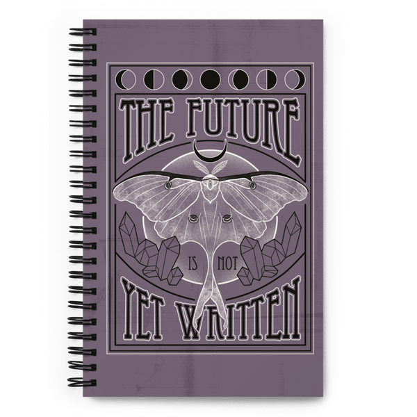 The Future Is Not Yet Written