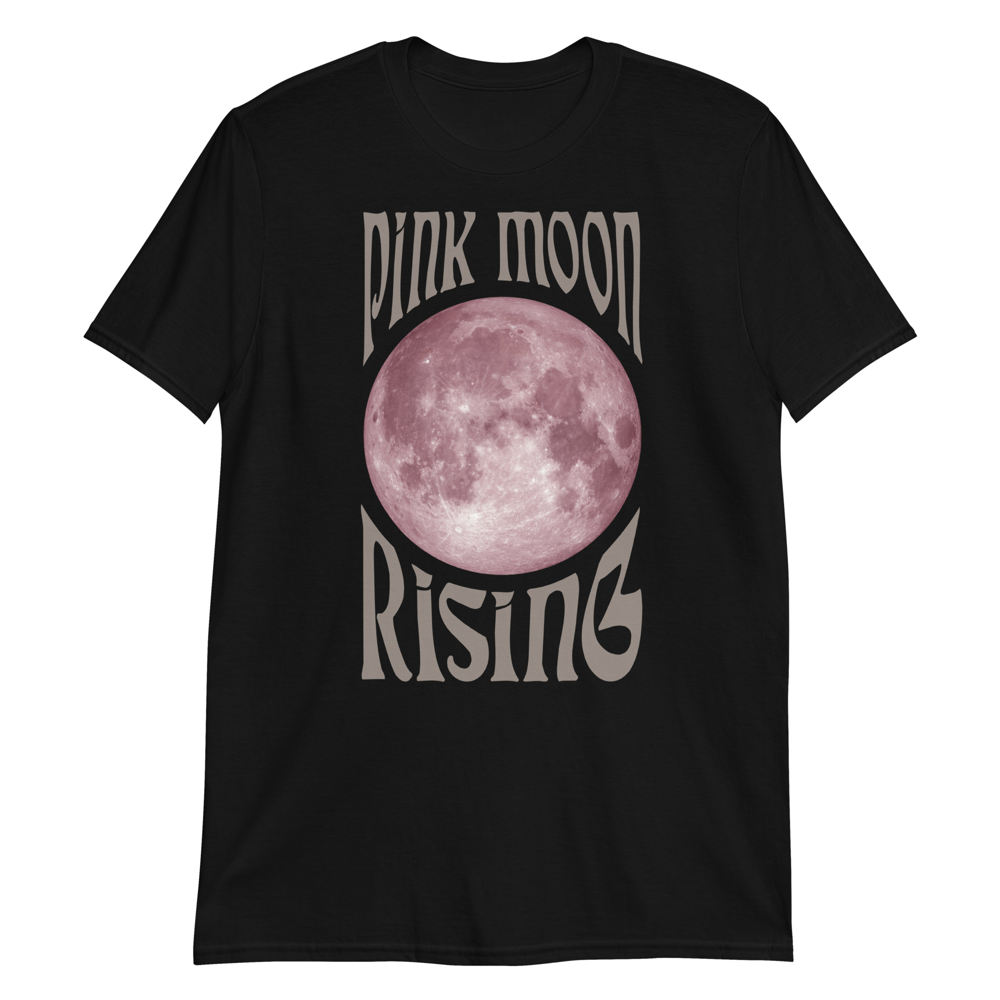 Pink Moon Rising