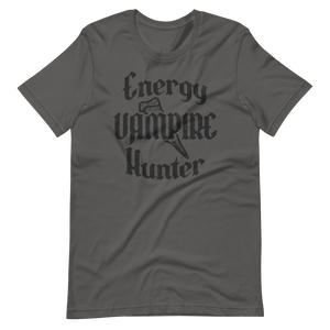Energy Vampire Hunter
