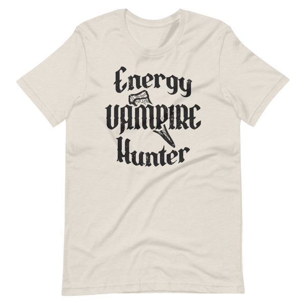 Energy Vampire Hunter